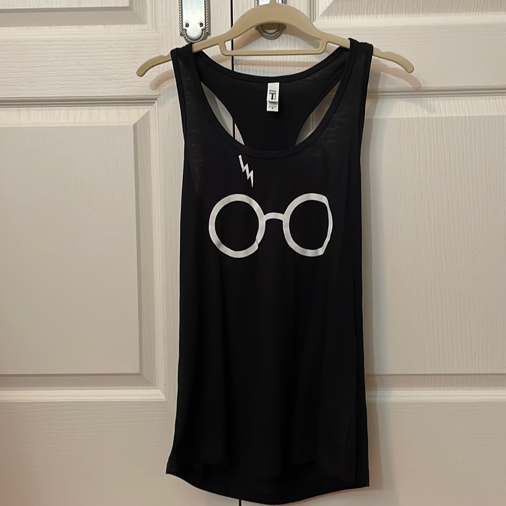Harry Potter Racerback tank